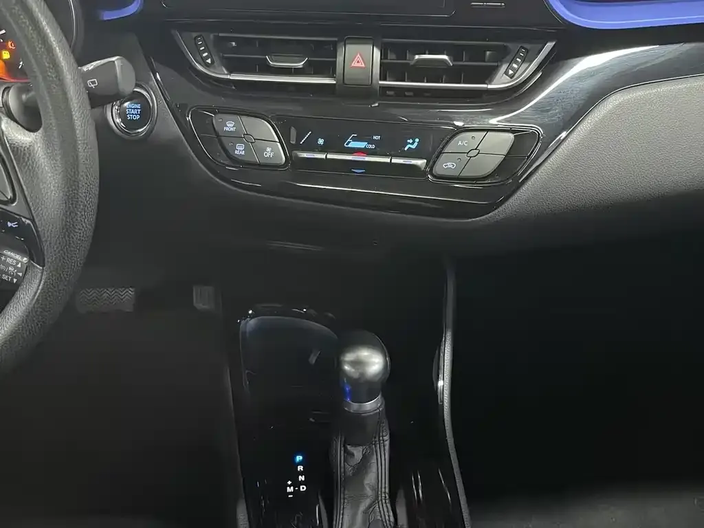 Toyota C-HR 2021 из CN, фото 9