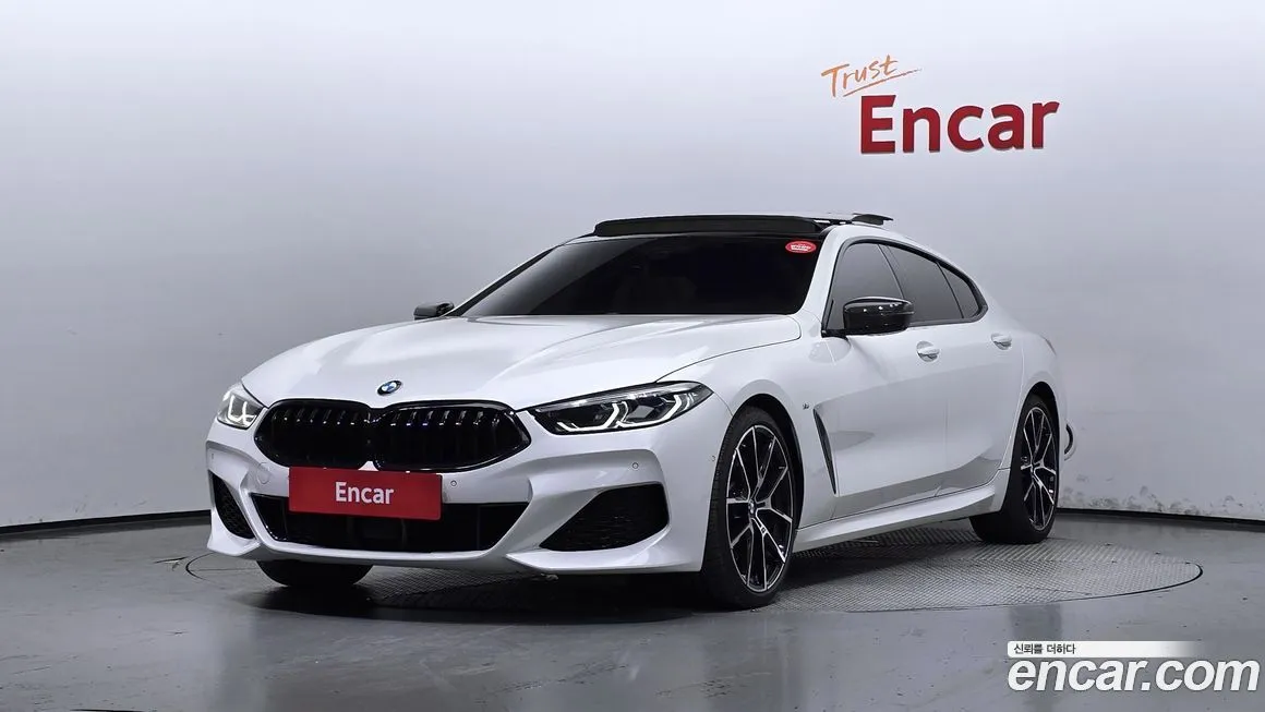BMW 8-Series