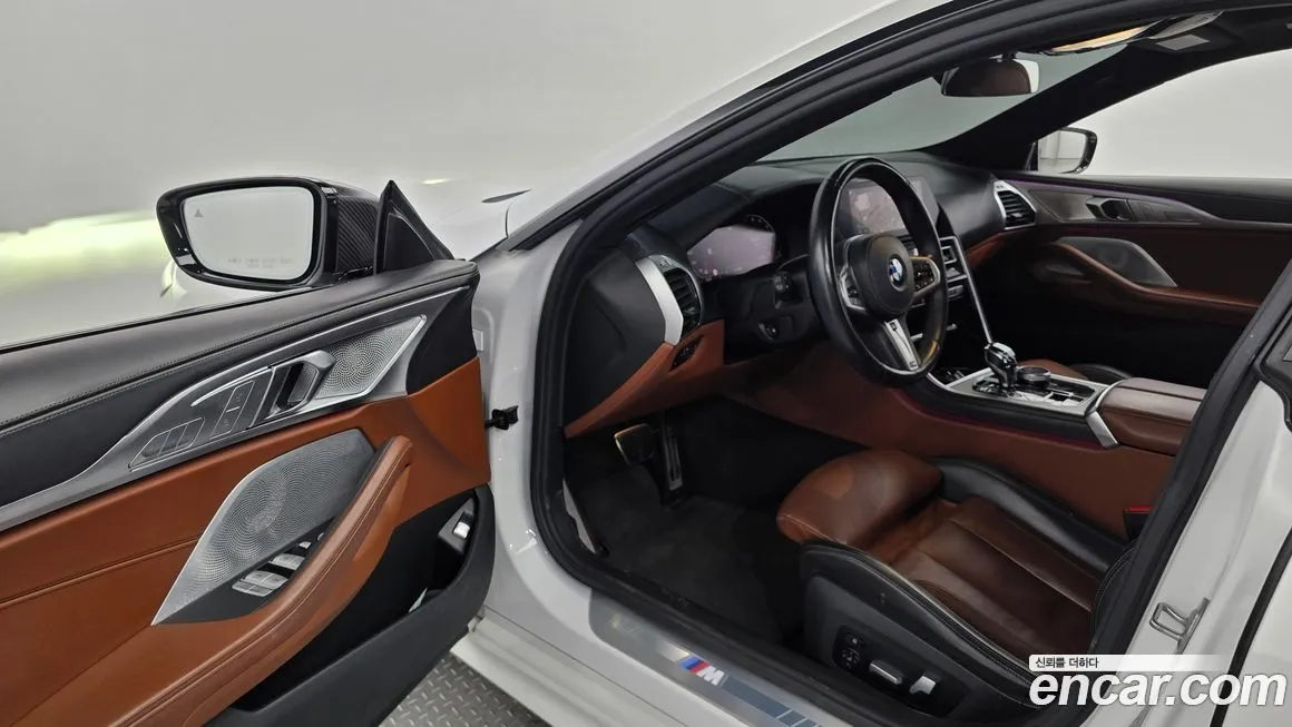 BMW 8-Series 2021 из KR, фото 10
