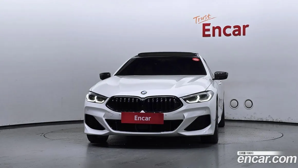 BMW 8-Series 2021 из KR, фото 3