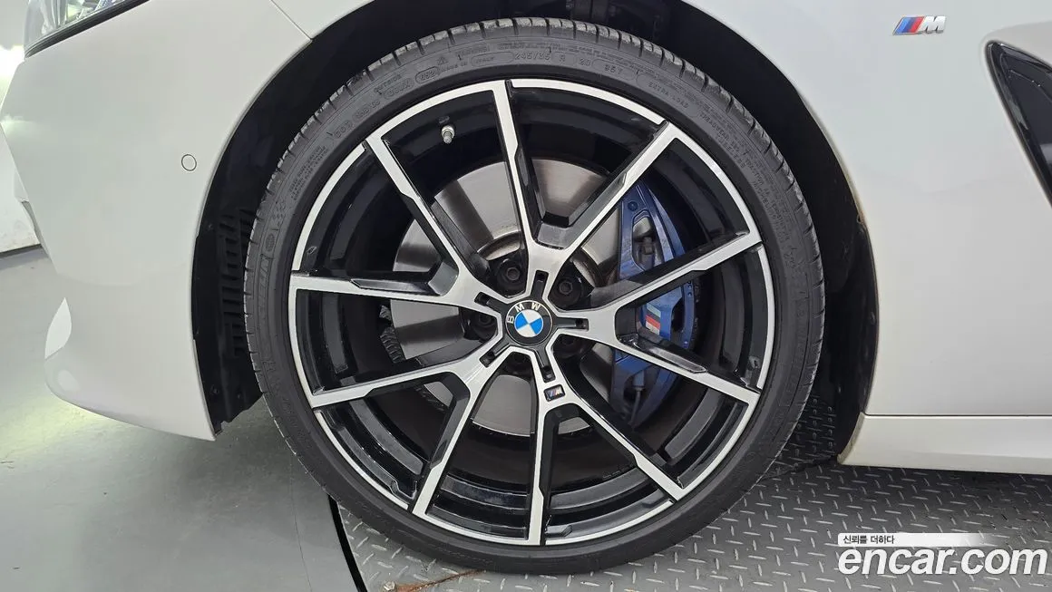 BMW 8-Series 2021 из KR, фото 5