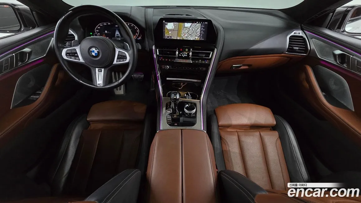BMW 8-Series 2021 из KR, фото 7