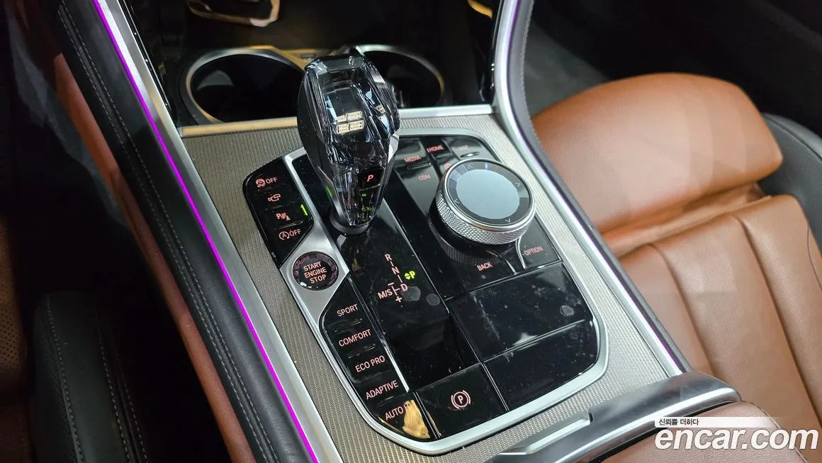 BMW 8-Series 2021 из KR, фото 9