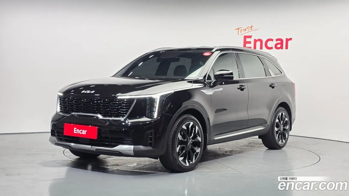 Kia Sorento — фото 1
