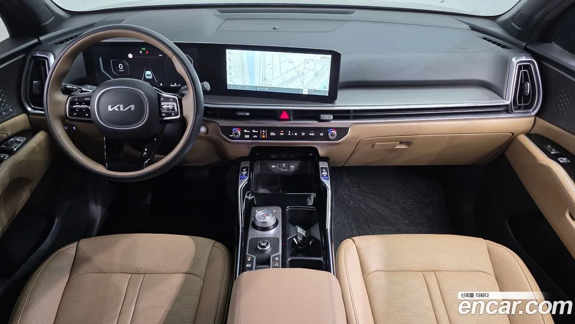 Kia Sorento — фото 7