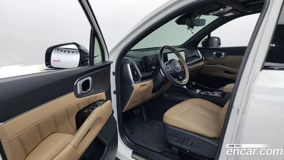 Kia Sorento 2024 из KR, фото 10