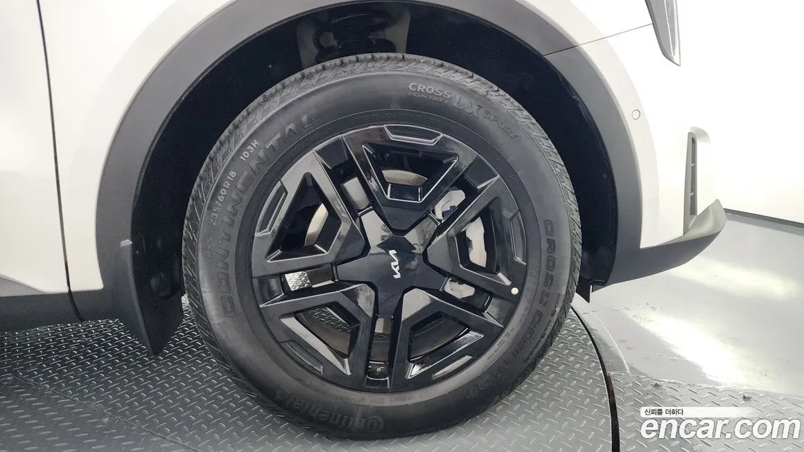 Kia Sorento 2024 из KR, фото 5