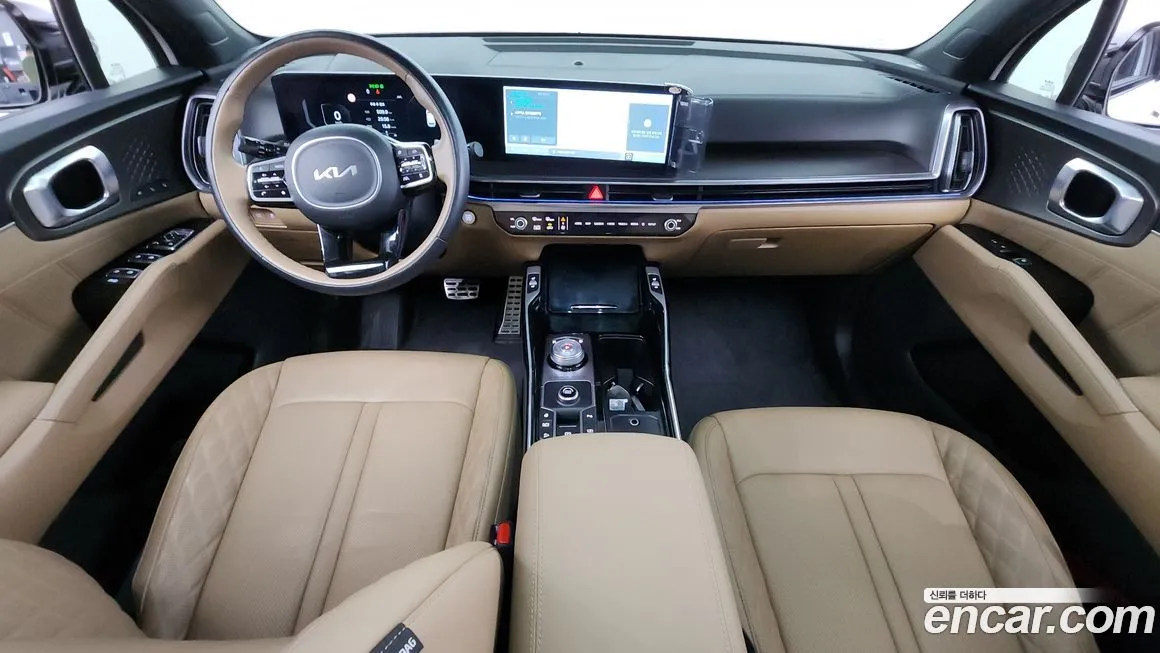 Kia Sorento 2024 из KR, фото 7