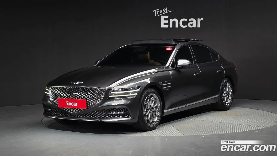 Genesis G80 — фото 1