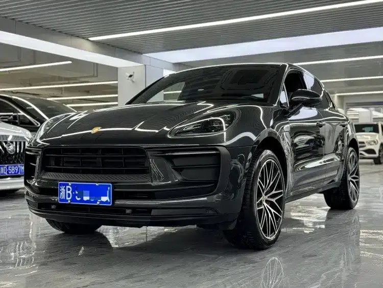 Porsche Macan 2023 из CN, фото 1