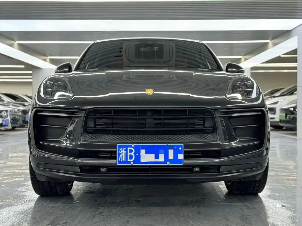 Porsche Macan 2023 из CN, фото 2