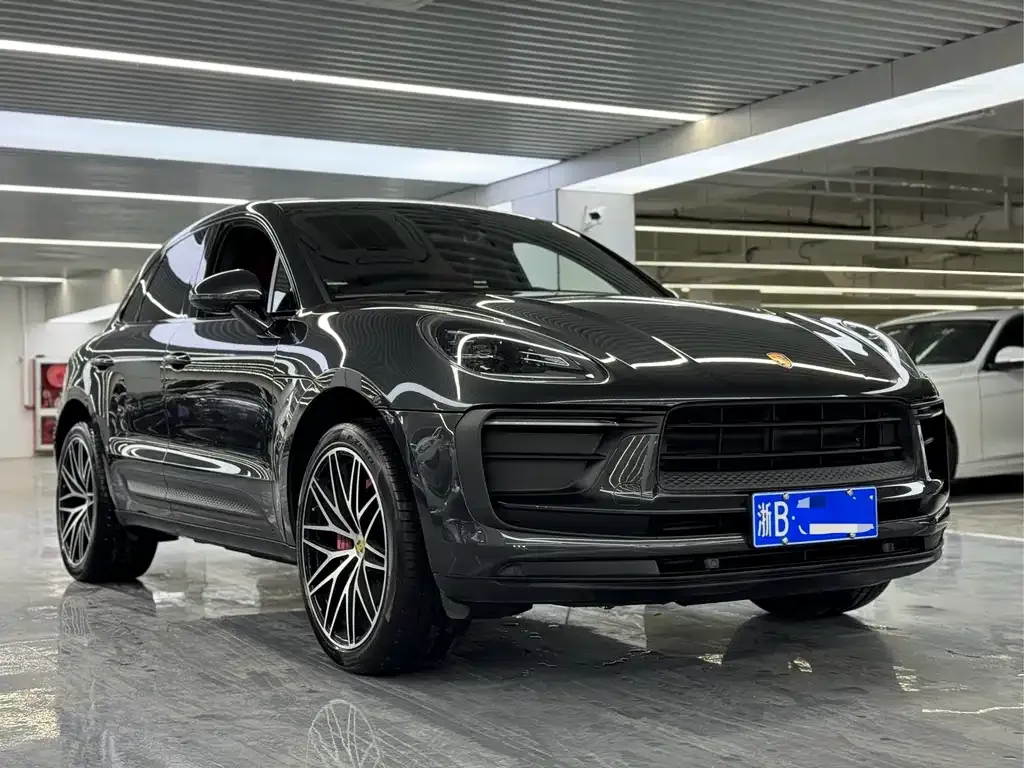 Porsche Macan 2023 из CN, фото 3