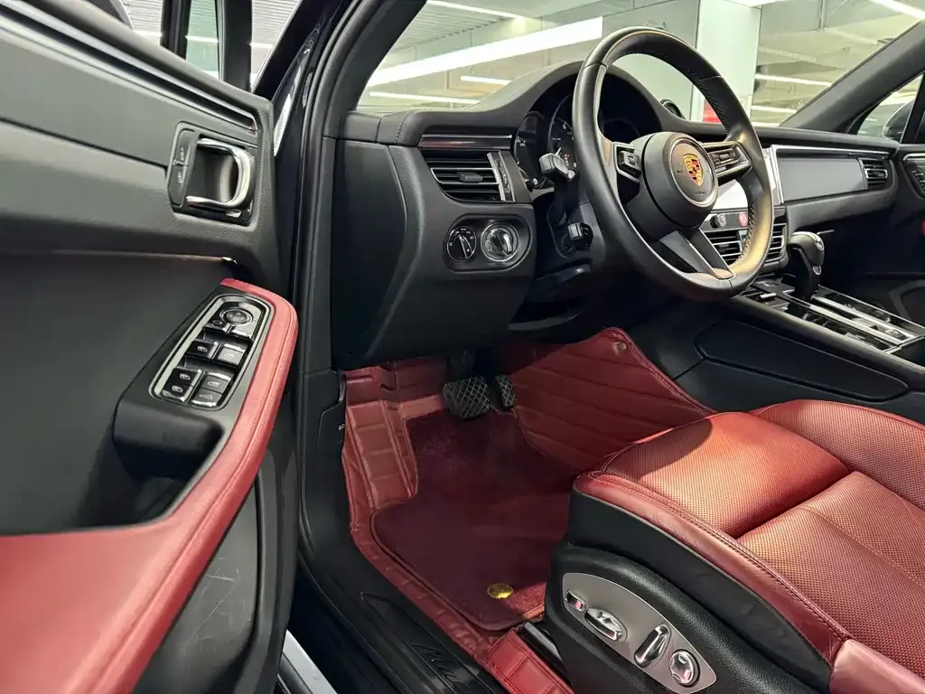 Porsche Macan 2023 из CN, фото 4