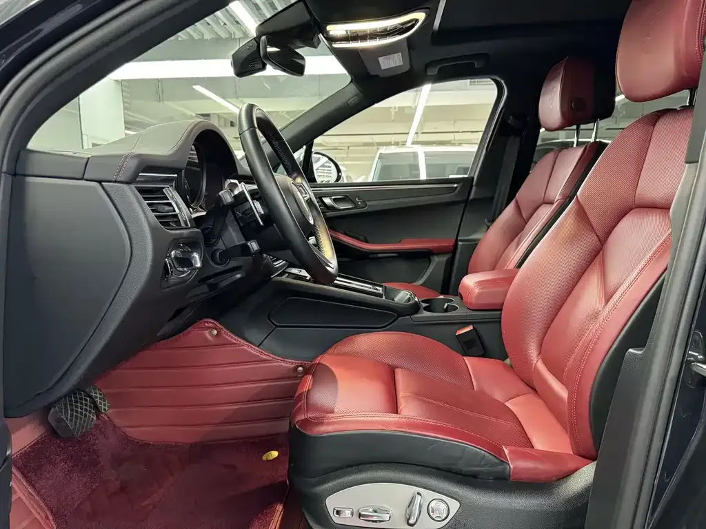 Porsche Macan 2023 из CN, фото 5