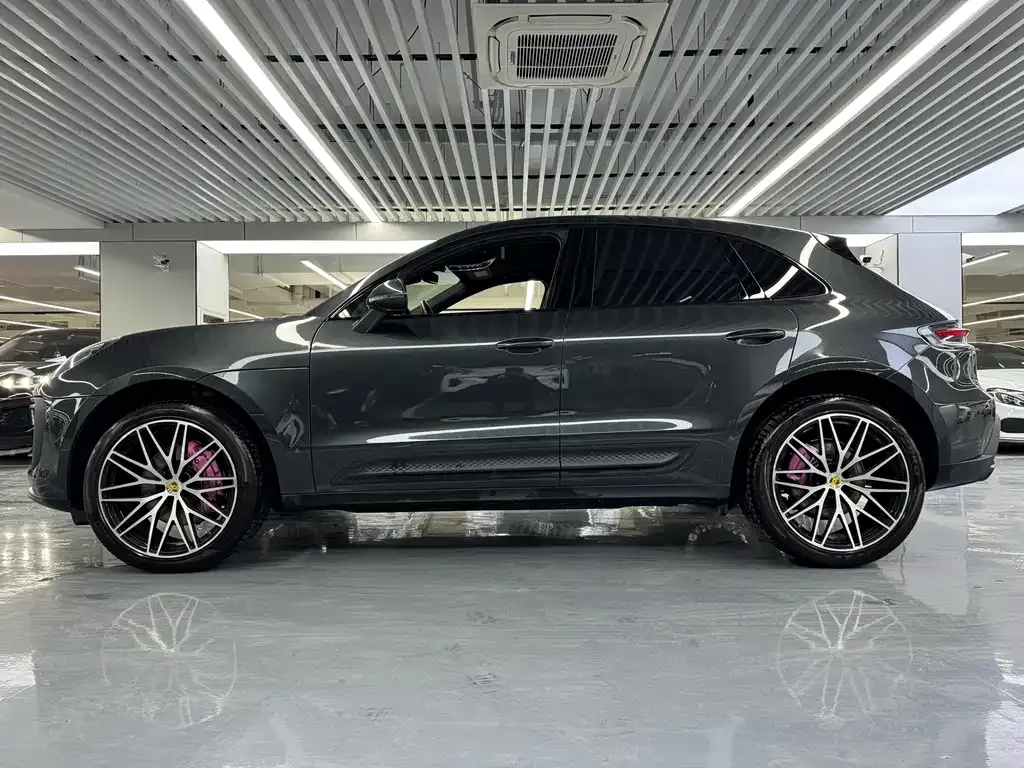 Porsche Macan 2023 из CN, фото 8
