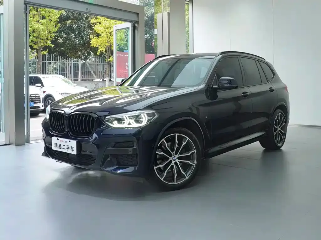 BMW X3 2021 из CN, фото 1