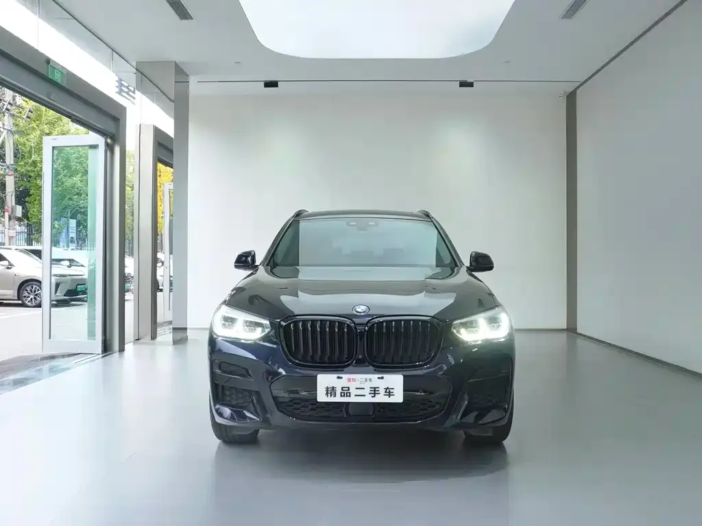 BMW X3 2021 из CN, фото 3