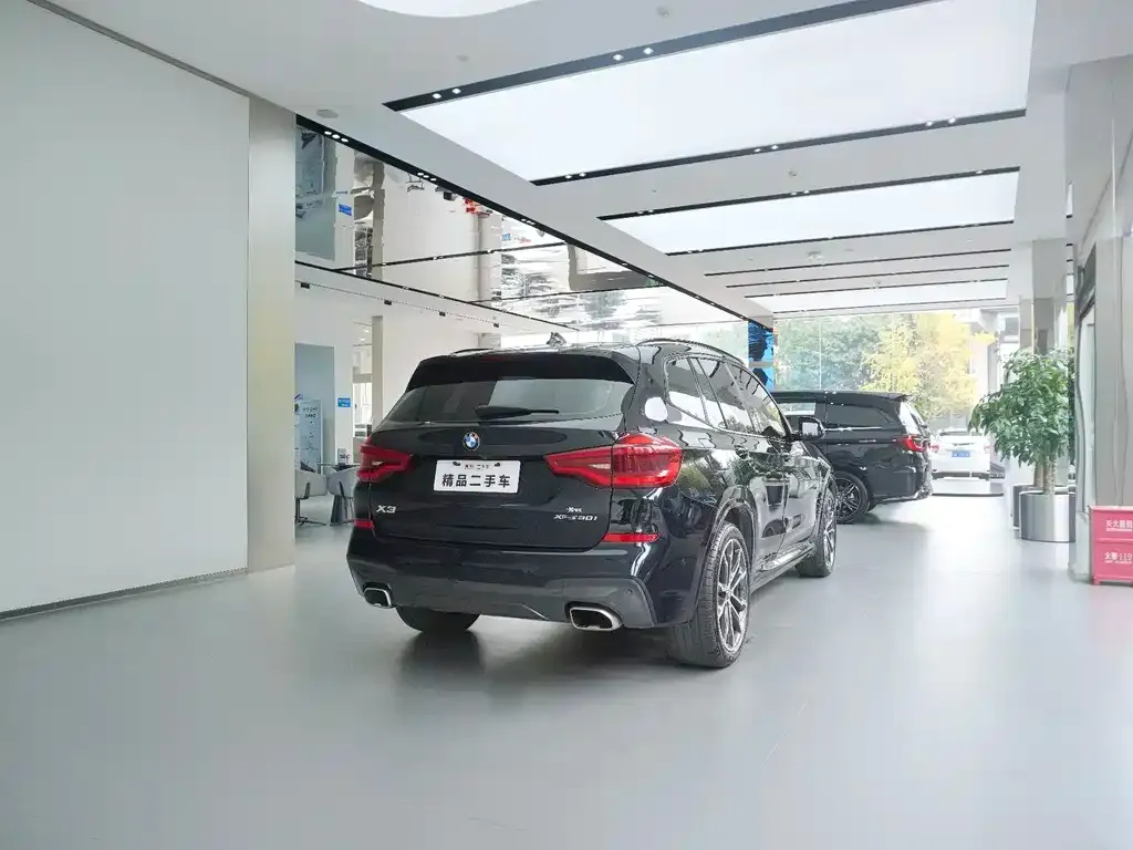 BMW X3 2021 из CN, фото 5