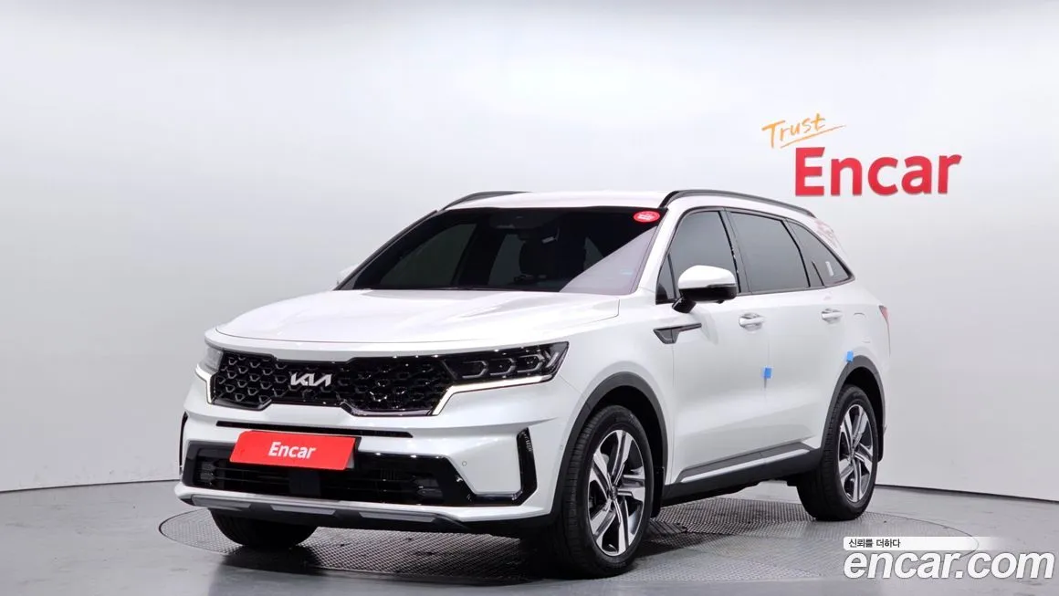 Kia Sorento 2023 из KR, фото 1