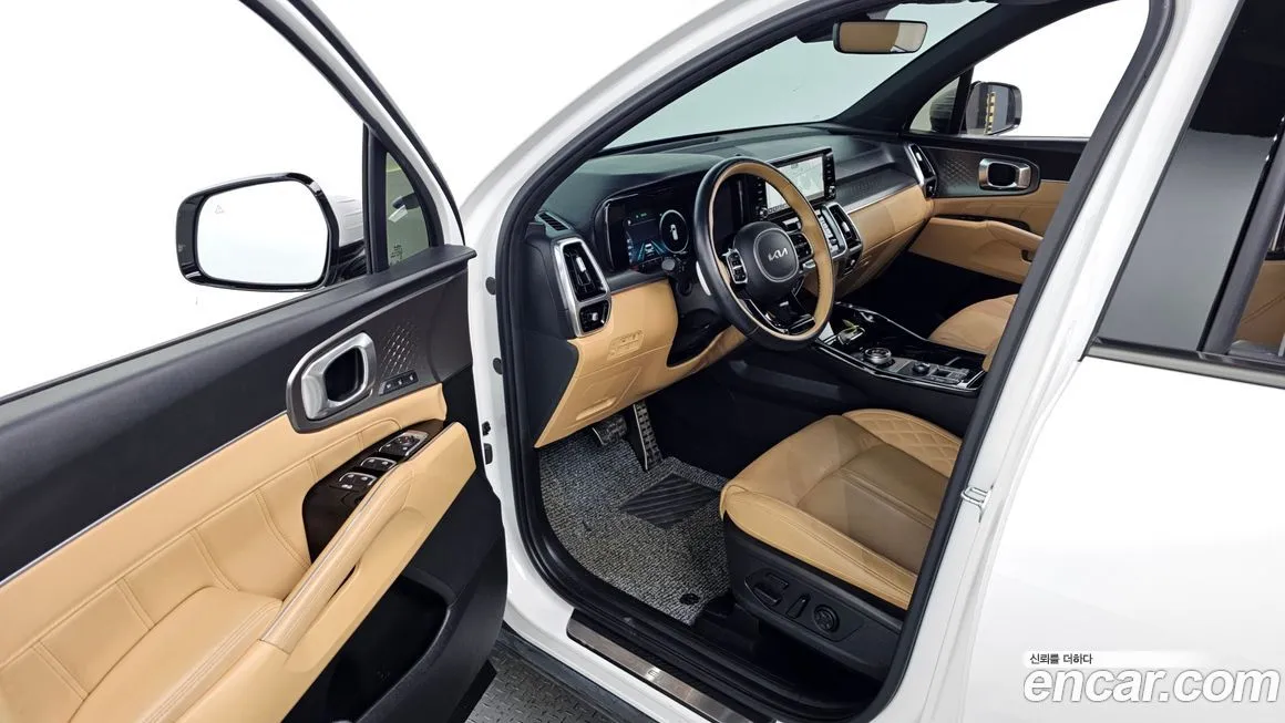 Kia Sorento 2023 из KR, фото 10