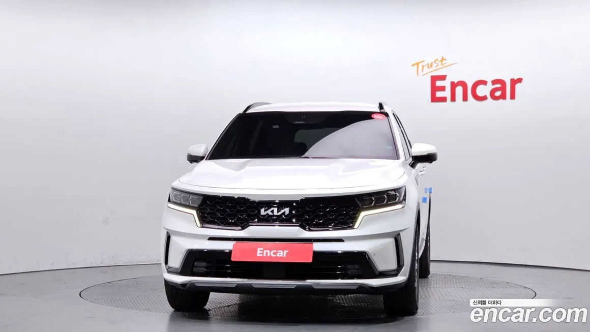 Kia Sorento 2023 из KR, фото 3