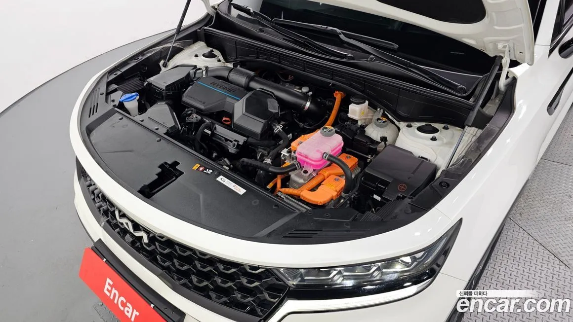 Kia Sorento 2023 из KR, фото 6