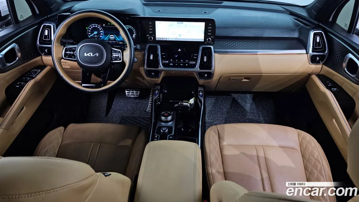 Kia Sorento 2023 из KR, фото 7