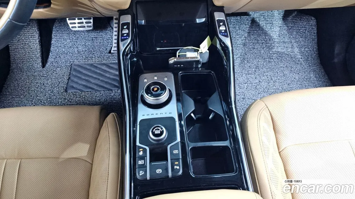Kia Sorento 2023 из KR, фото 9