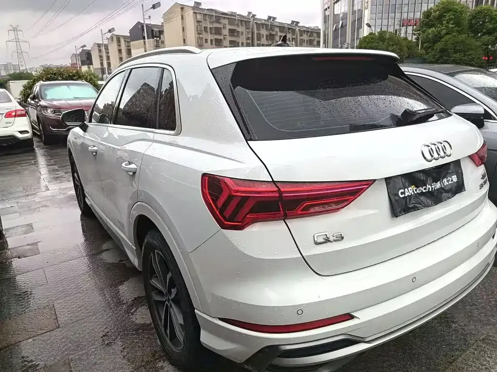 Audi Q3 2022 из CN, фото 9