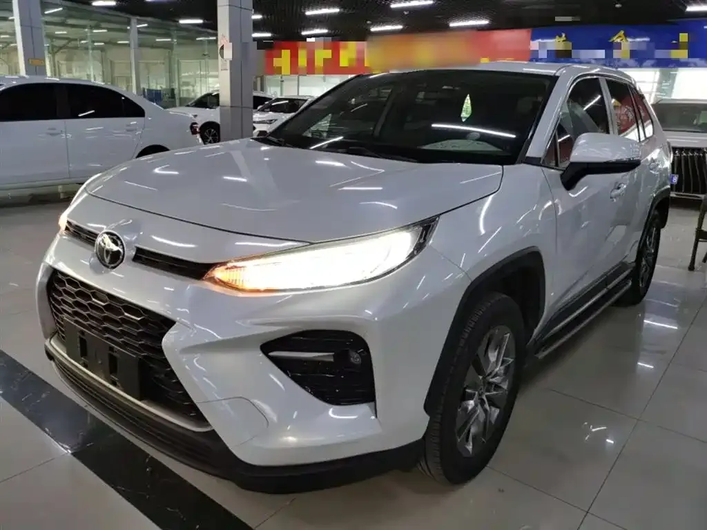 Toyota Wildlander 2021 из CN, фото 1