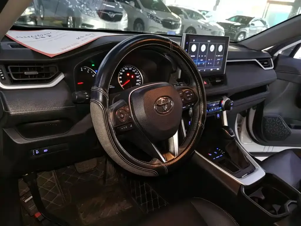 Toyota Wildlander 2021 из CN, фото 10