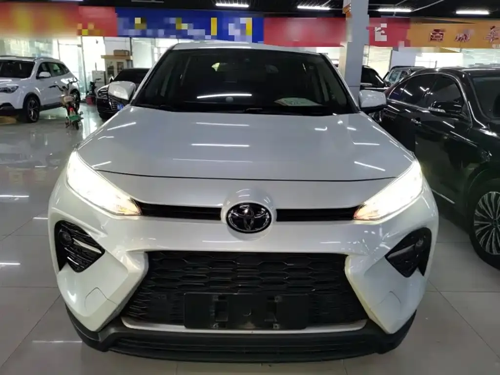 Toyota Wildlander 2021 из CN, фото 3