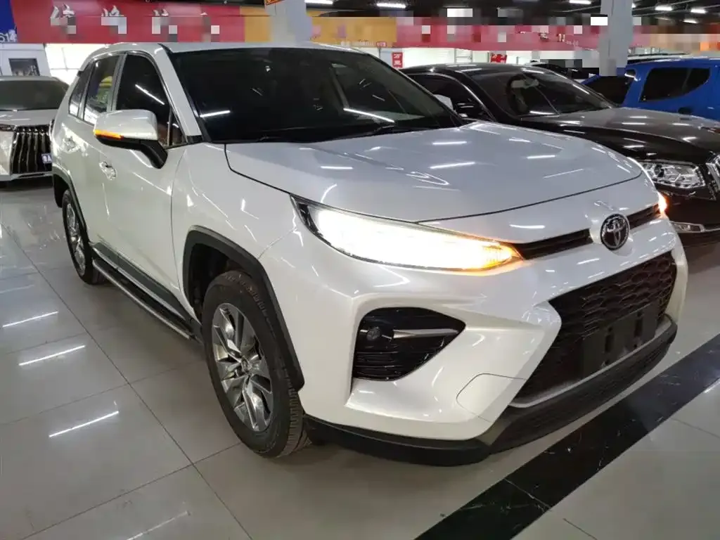 Toyota Wildlander 2021 из CN, фото 4