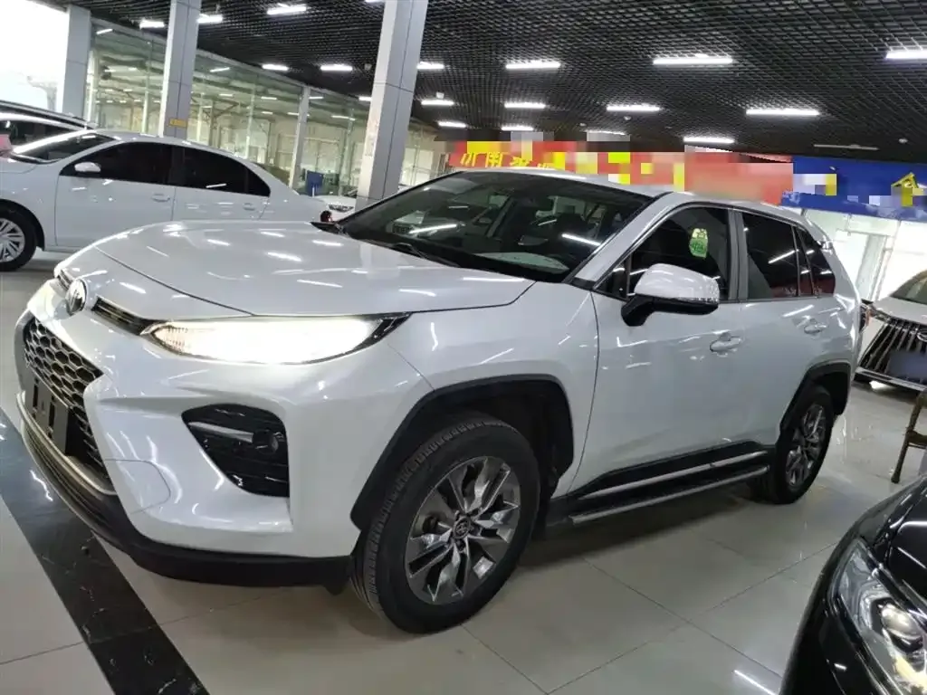 Toyota Wildlander 2021 из CN, фото 5