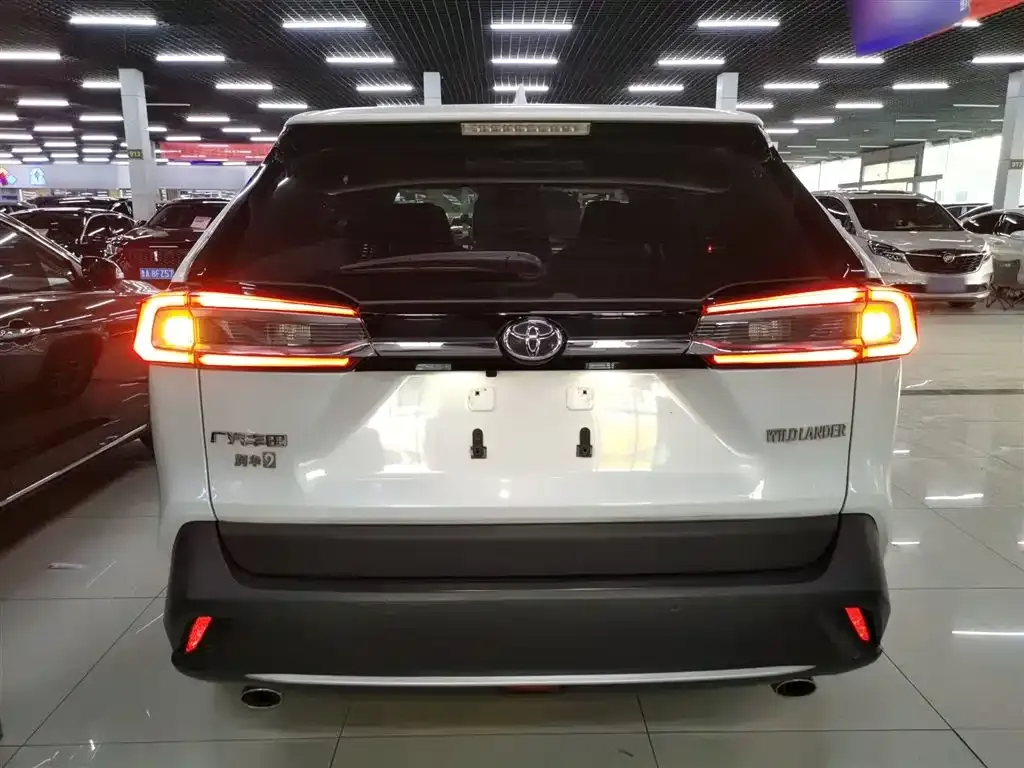 Toyota Wildlander 2021 из CN, фото 6