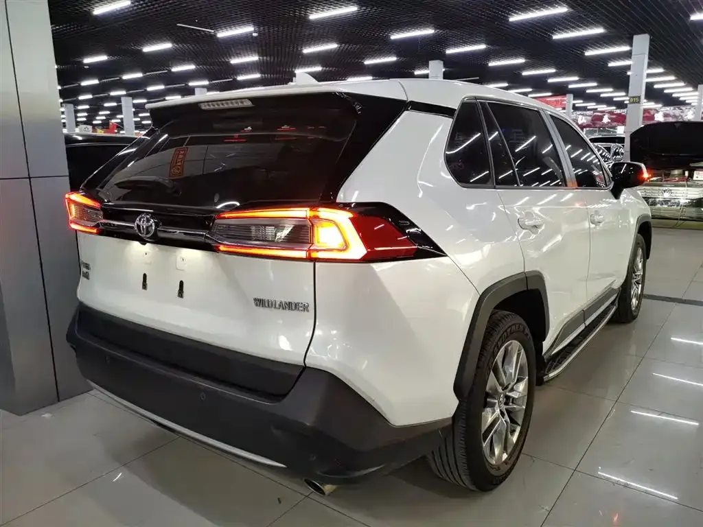Toyota Wildlander 2021 из CN, фото 7