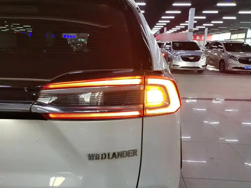 Toyota Wildlander 2021 из CN, фото 8