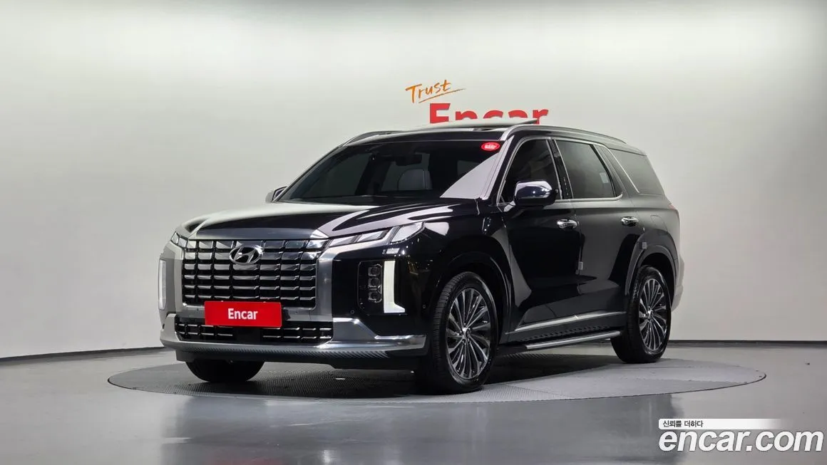 Hyundai Palisade 2023 из KR, фото 1