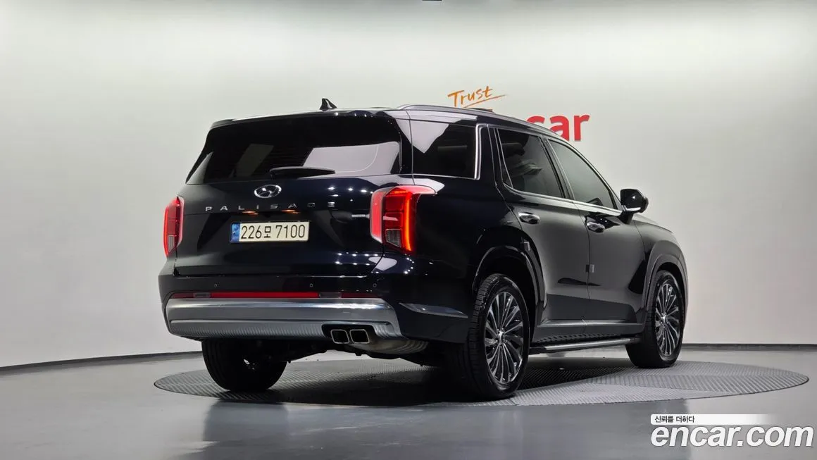 Hyundai Palisade 2023 из KR, фото 2