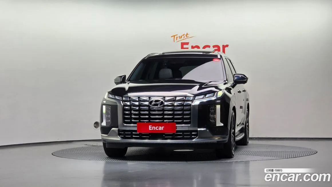 Hyundai Palisade 2023 из KR, фото 3