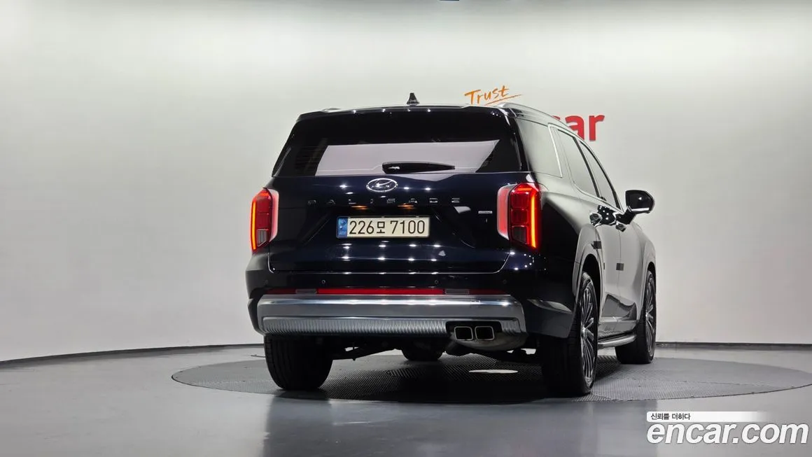 Hyundai Palisade 2023 из KR, фото 4