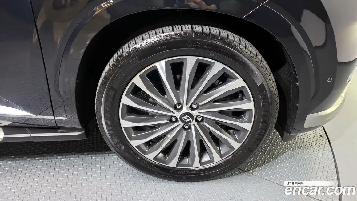 Hyundai Palisade 2023 из KR, фото 5