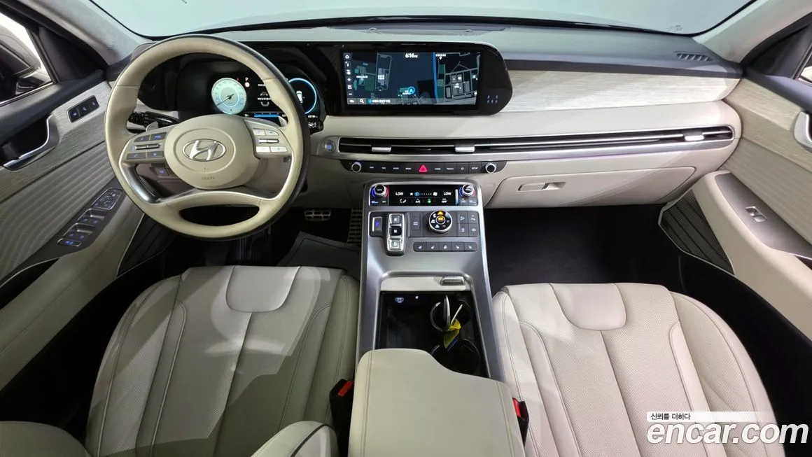 Hyundai Palisade 2023 из KR, фото 7