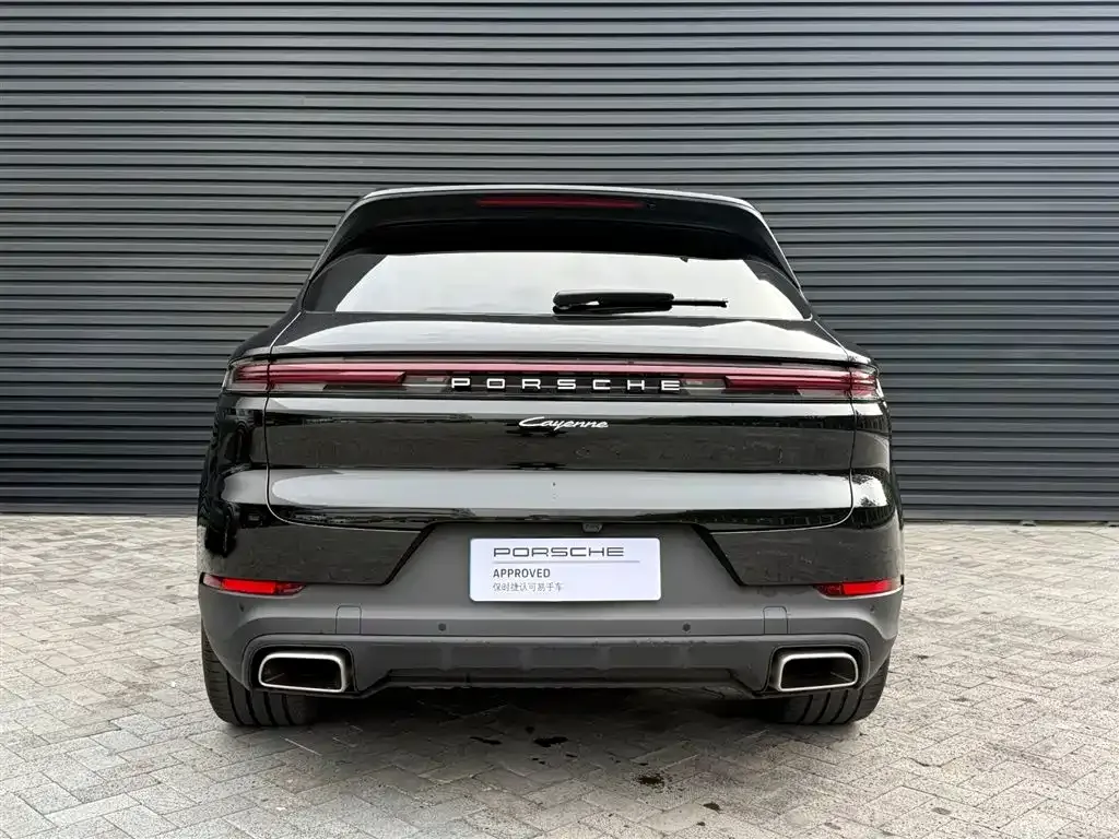 Porsche Cayenne — фото 5