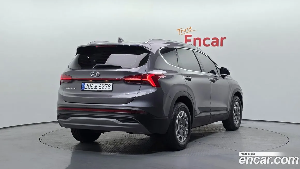 Hyundai Santafe 2023 из KR, фото 2