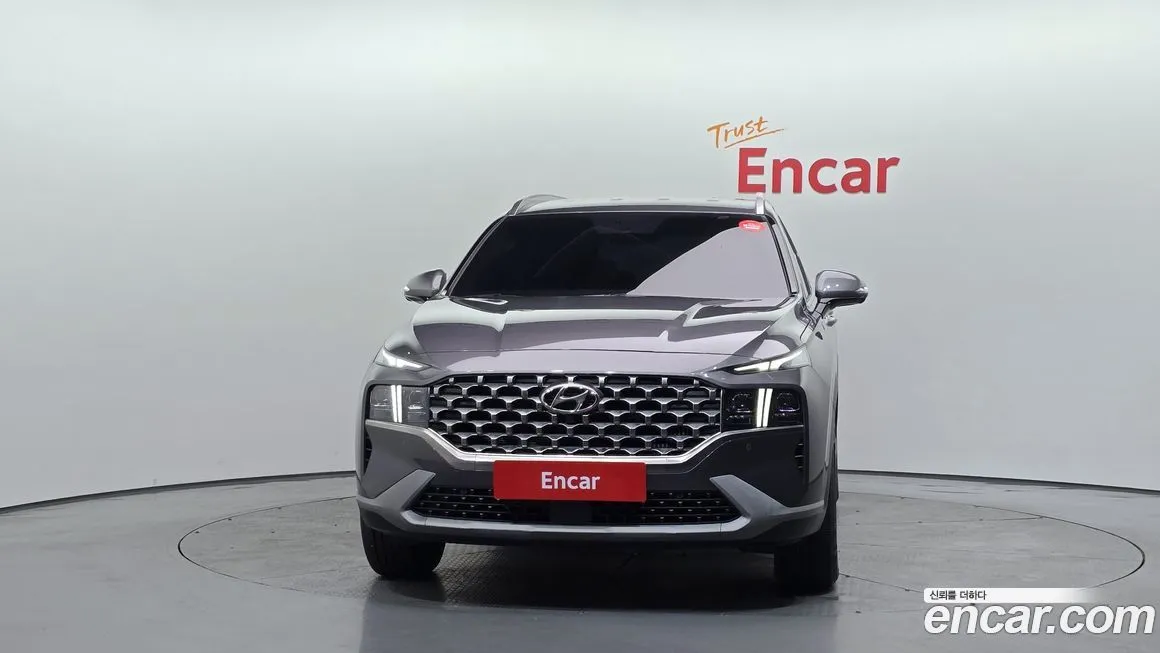 Hyundai Santafe 2023 из KR, фото 3