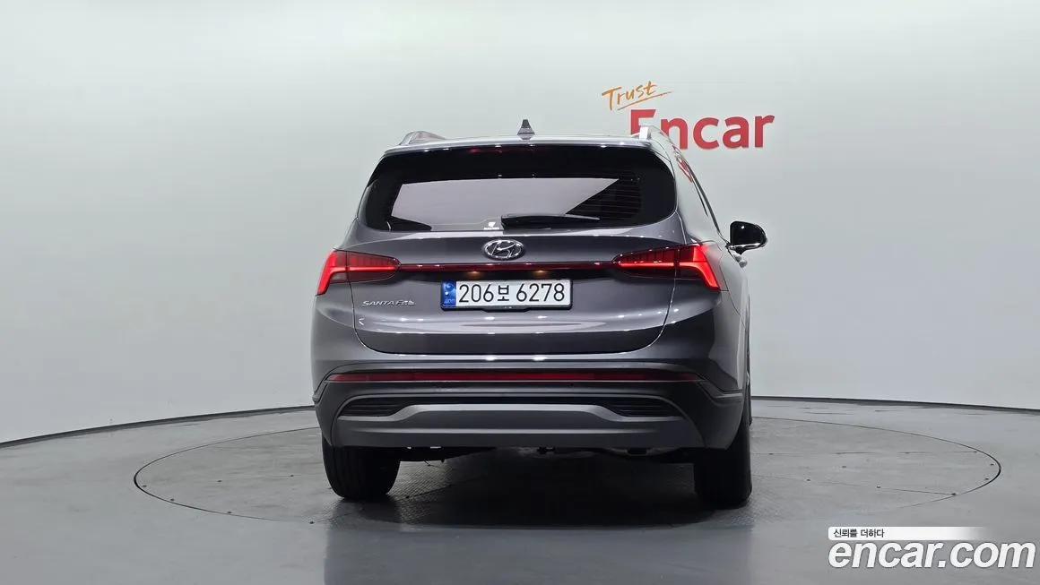 Hyundai Santafe 2023 из KR, фото 4