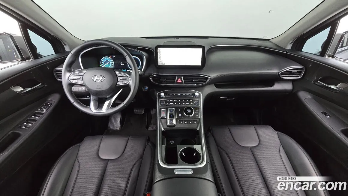 Hyundai Santafe 2023 из KR, фото 7
