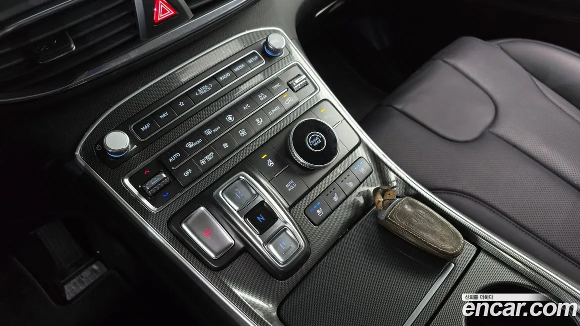 Hyundai Santafe 2023 из KR, фото 9