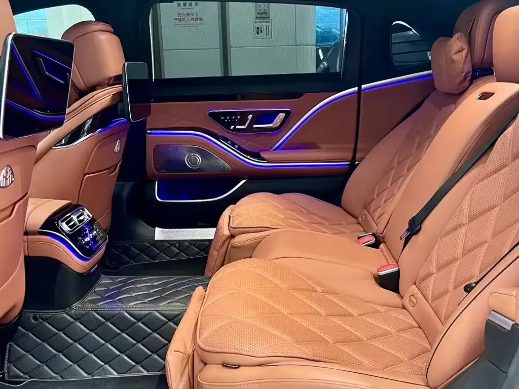 Mercedes-Benz S-Class 2022 из CN, фото 5